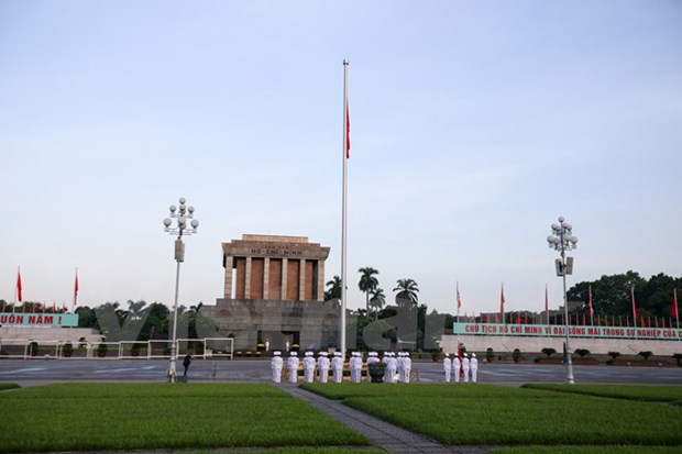 World leaders send congratulations to Vietnam on National Day hinh anh 1