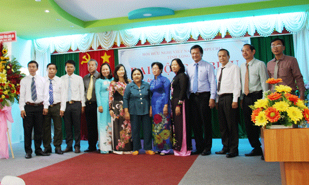 Association helps boost ties between Vietnamese, Cambodian localities hinh anh 1