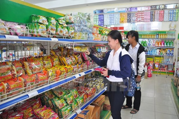 Over 12,400 new firms set up in August hinh anh 1