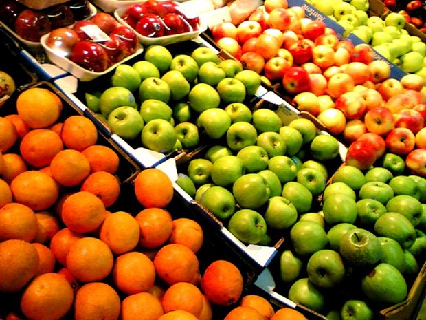 Vietnam spends over 1 billion USD importing vegetables, fruits hinh anh 1