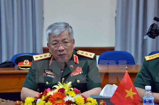 Vietnam, RoK intensify defence collaboration hinh anh 1