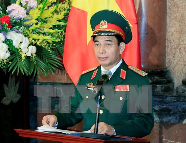 Chief of Army’s General Staff visits Cuba to boost ties hinh anh 1