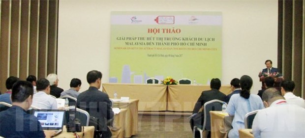 HCM City: Seminar seeks ways to attract more Malaysian visitors hinh anh 1