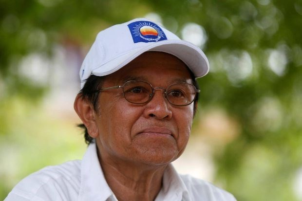 Cambodia to launch legal proceedings against CNRP leader hinh anh 1