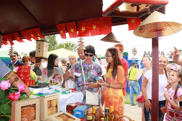 Mekong festival debuts in Germany hinh anh 1