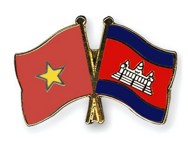Cambodian King sends congratulatory letter to President Tran Dai Quang hinh anh 1