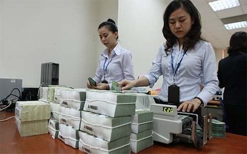 Banks’capital adequacy in danger of plunging hinh anh 1