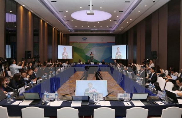 APEC: Role of Vietnamese MSMEs highlighted hinh anh 1