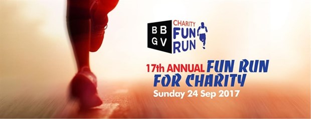 Charity Fun Run to be held in HCM City hinh anh 1