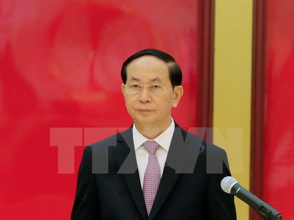 President: Vietnam-UN relations unceasingly grow over four decades hinh anh 1