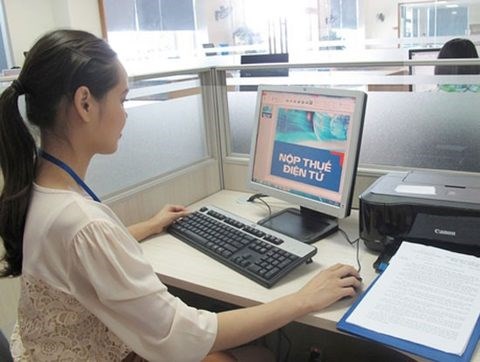 Five banks to pilot 24/7 tax payment scheme shortly hinh anh 1