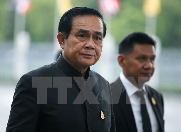 Malaysia, Thailand step up border security cooperation hinh anh 1