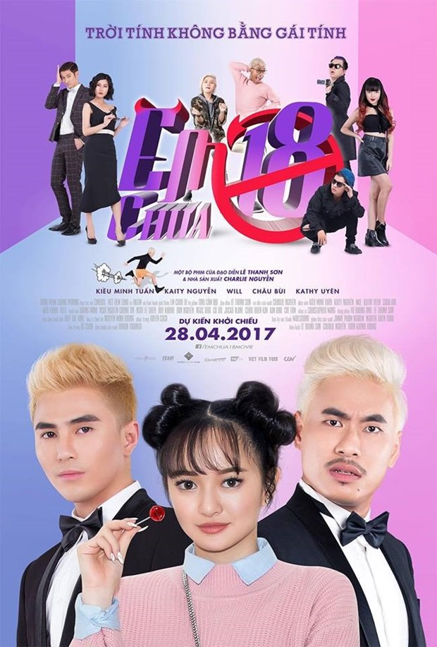 Vietnamese Em Chua 18 screened at Polish film fest hinh anh 1