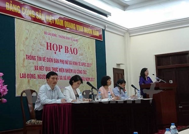 APEC forum to boost women’s integration, economic power hinh anh 1