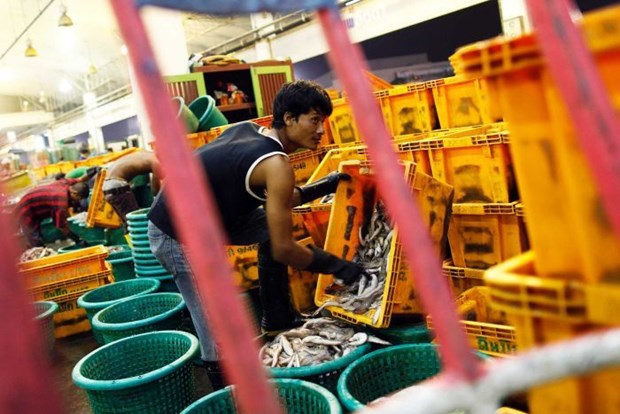 Thailand to discuss more occupations for foreign workers hinh anh 1