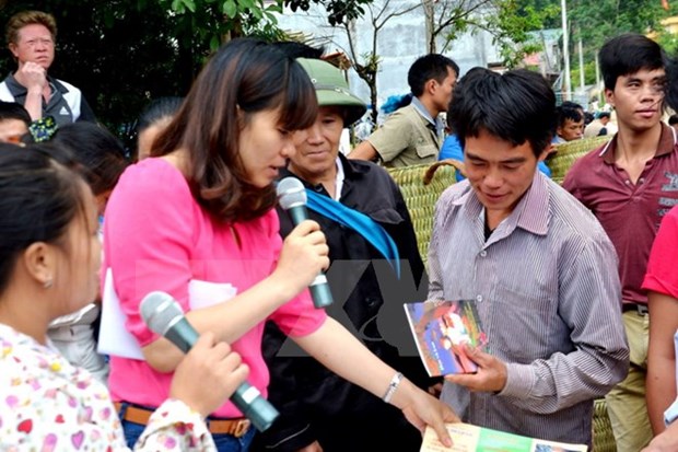 Can Tho steps up fight against human trafficking hinh anh 1