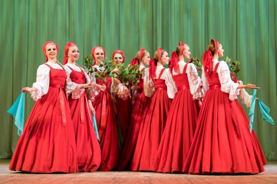 Russian dance ensemble to perform in Vietnam hinh anh 1