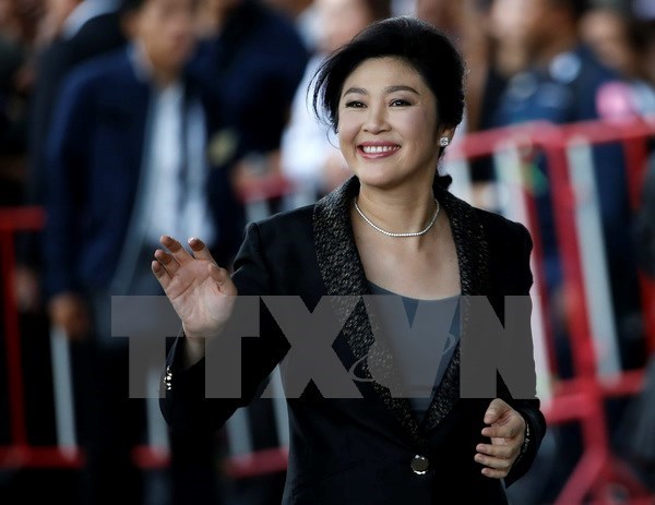 Thai court sentences former PM Yingluck to five years in jail hinh anh 1