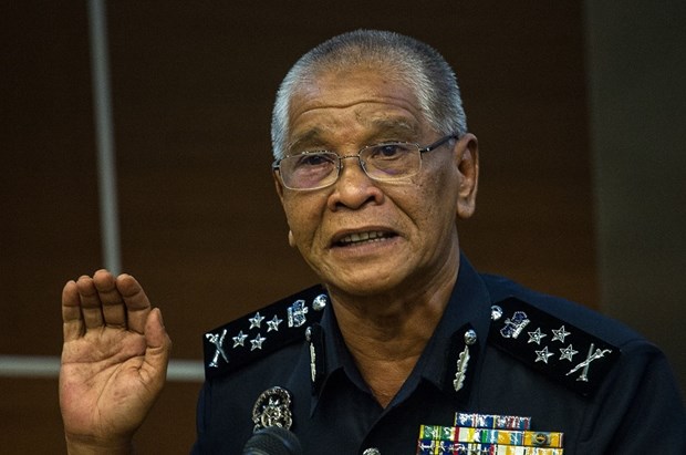 Malaysian police to crack down on illegal gambling hinh anh 1