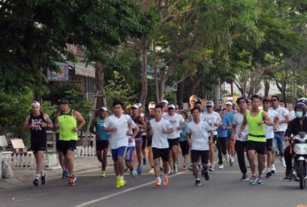 Techcombank HCM City Int’l Marathon to kick off hinh anh 1
