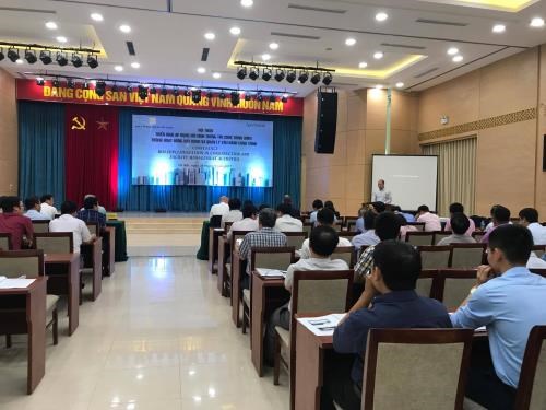 BIM vital to construction sector in Industry 4.0 hinh anh 1