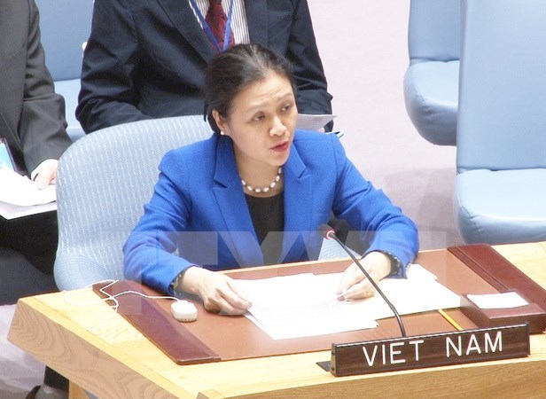 Vietnam joins international efforts to end human trafficking hinh anh 1