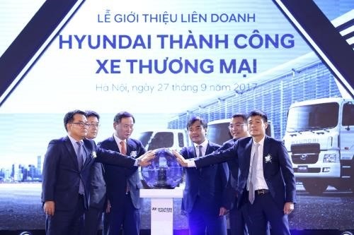Thanh Cong Group partners with Hyundai hinh anh 1