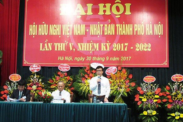 Association contributes to Vietnam-Japan friendship hinh anh 1