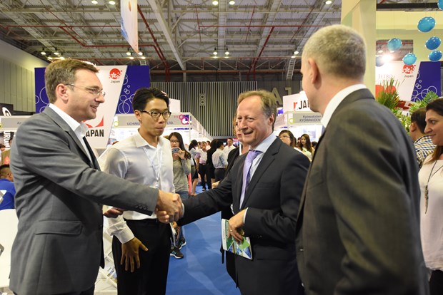 International water, energy expo to open in HCM City hinh anh 1