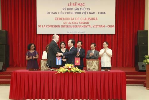 Vietnam, Cuba vow to foster multifaceted cooperation hinh anh 1