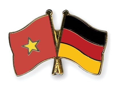 Vietnamese leaders congratulate Germany on National Day hinh anh 1