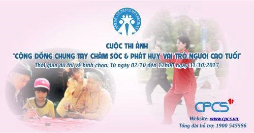 First photo contest on elderly people launched hinh anh 1