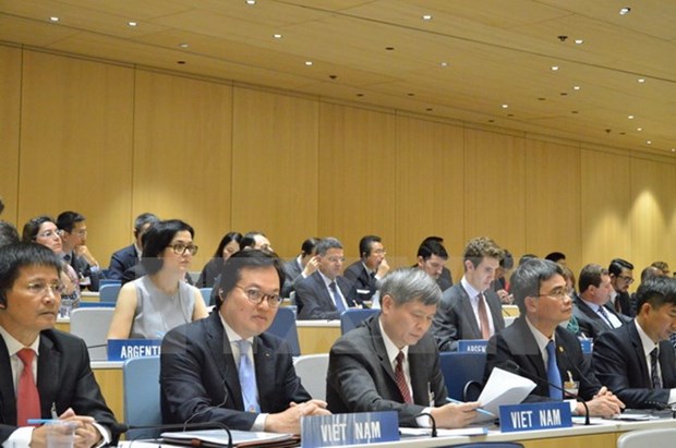 WIPO chairmanship reflects Vietnam’s growing stature hinh anh 1