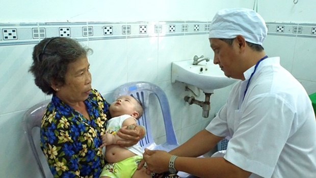 Can Tho steps up measures to prevent dengue fever hinh anh 1