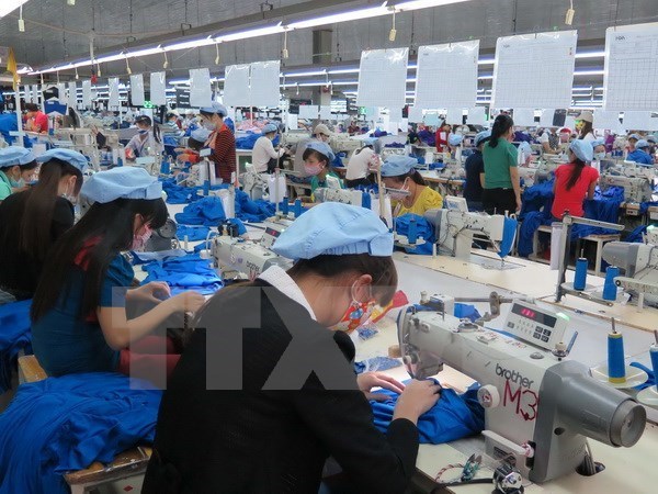 Vietnam interested in joining global supply chains hinh anh 1