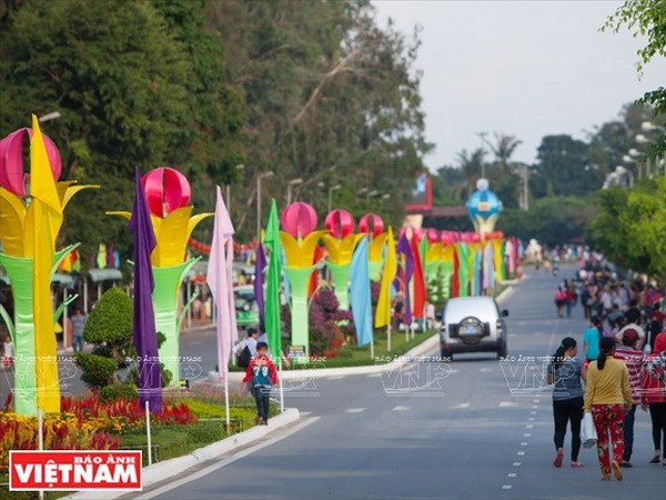 Tay Ninh introduces local tourism, culture in Hanoi hinh anh 1