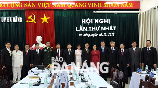 Da Nang Party Committee’s Standing Board given warning hinh anh 1