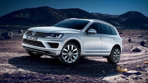 Volkswagen to roll out nine models at Vietnam Motor Show hinh anh 1