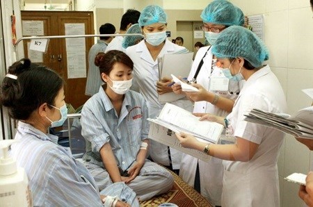 Lam Dong improves grass-roots health care services hinh anh 1
