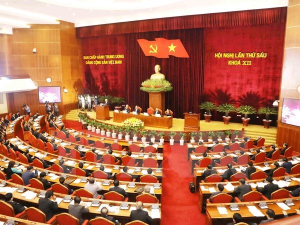Party Central Committee discusses reform of public non-business agencies hinh anh 1