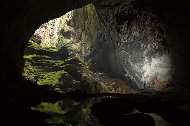 New route approved in Son Doong Cave hinh anh 1