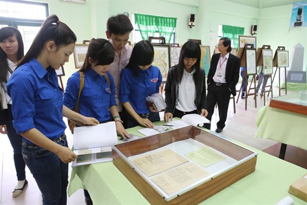 Central city to launch new book park hinh anh 1