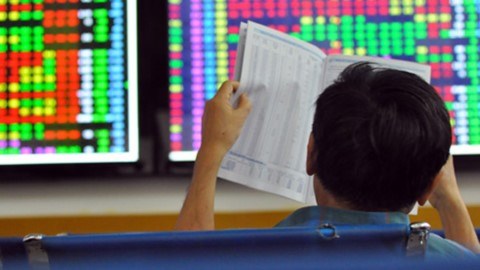 Stock picture looking up on third quarter’s earnings hinh anh 1