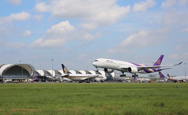 ICAO lifts warnings of air safety against Thai airlines hinh anh 1