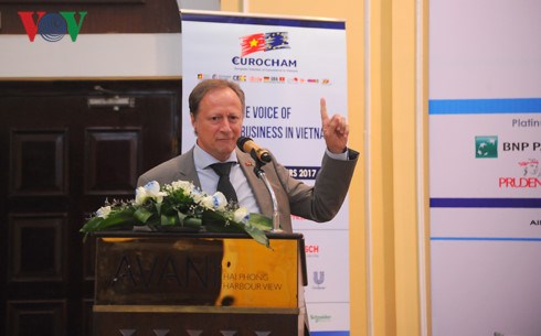 EuroCham opens chapter in Hai Phong city hinh anh 1