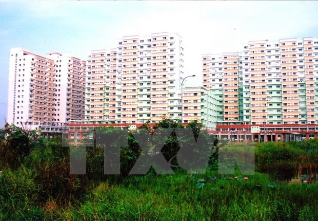 Bac Ninh in dire demands for affordable housing hinh anh 1