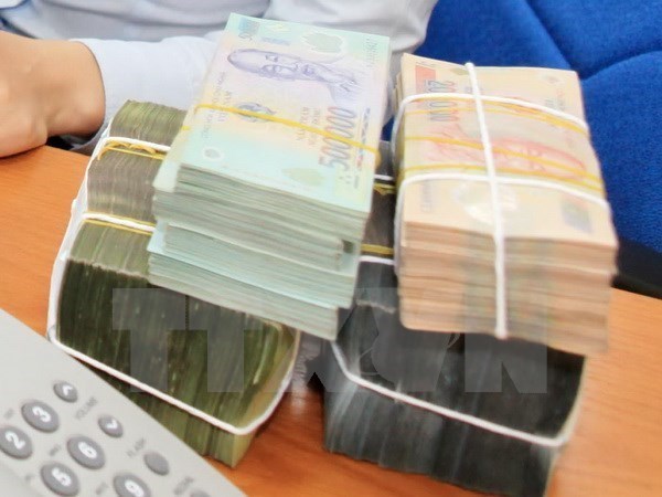 Reference exchange rate revised down further hinh anh 1