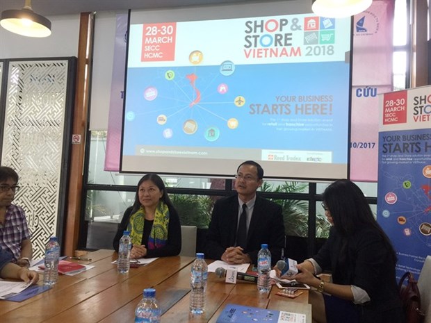 Global franchisers, retailers eye Vietnam market hinh anh 1