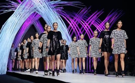 Fashionology Festival to showcase latest designs hinh anh 1