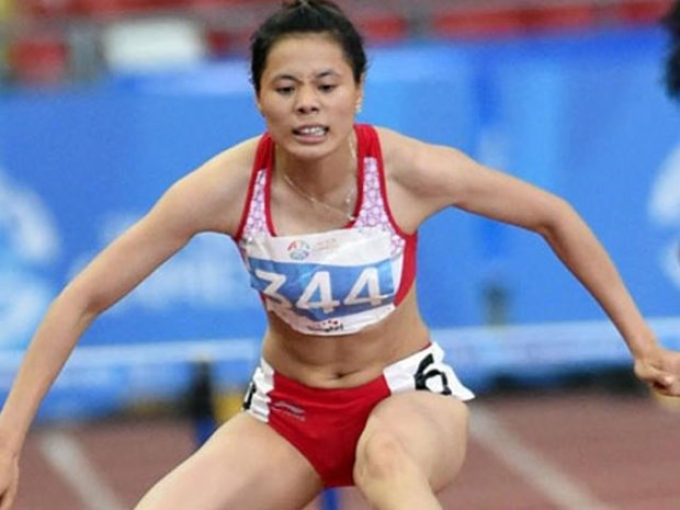Vietnamese ranks 50th in the world athletics rankings hinh anh 1